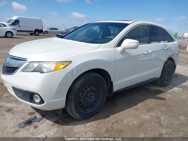 Aukcja sprzedaży 2015 Acura Rdx, vin: 5J8TB4H39FL805260, numer aukcji: 12564573