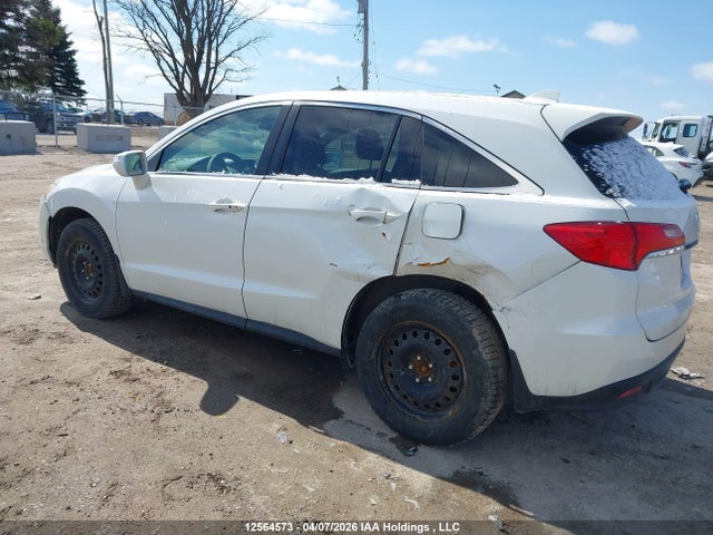 Aukcja sprzedaży 2015 Acura Rdx, vin: 5J8TB4H39FL805260, numer aukcji: 12564573
