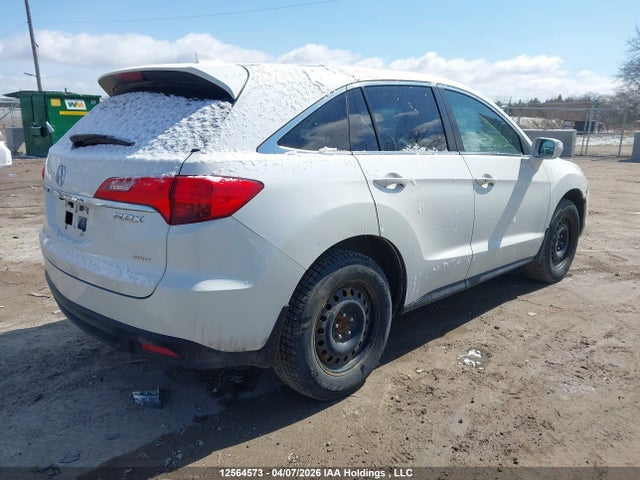 Aukcja sprzedaży 2015 Acura Rdx, vin: 5J8TB4H39FL805260, numer aukcji: 12564573