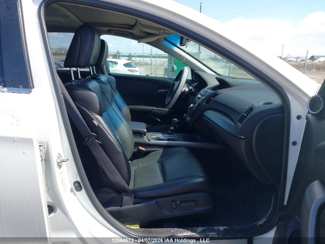 Aukcja sprzedaży 2015 Acura Rdx, vin: 5J8TB4H39FL805260, numer aukcji: 12564573