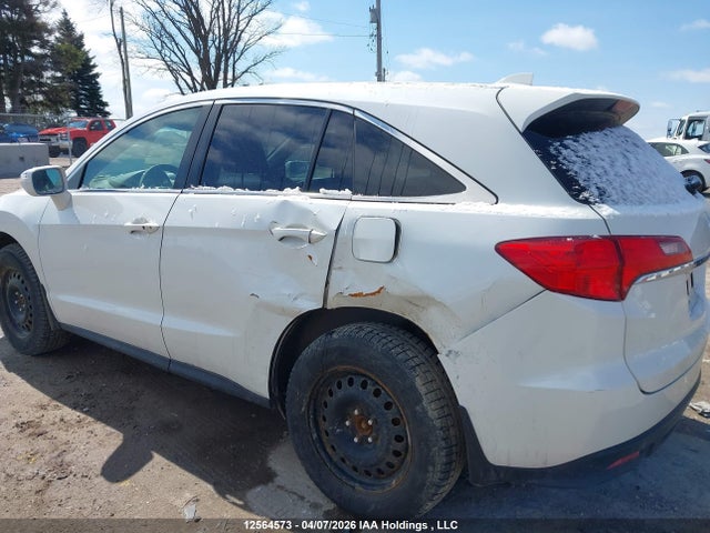 Aukcja sprzedaży 2015 Acura Rdx, vin: 5J8TB4H39FL805260, numer aukcji: 12564573