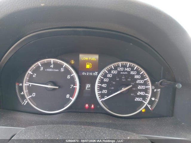 Aukcja sprzedaży 2015 Acura Rdx, vin: 5J8TB4H39FL805260, numer aukcji: 12564573