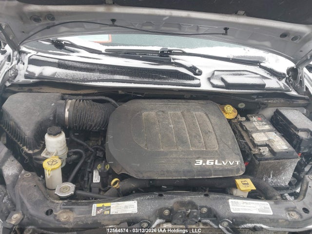 Aukcja sprzedaży 2017 Dodge Grand Caravan Se, vin: 2C4RDGBG6HR754732, numer aukcji: 12564574