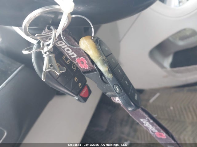Aukcja sprzedaży 2017 Dodge Grand Caravan Se, vin: 2C4RDGBG6HR754732, numer aukcji: 12564574
