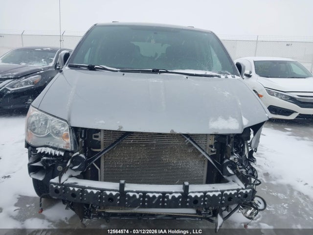 Aukcja sprzedaży 2017 Dodge Grand Caravan Se, vin: 2C4RDGBG6HR754732, numer aukcji: 12564574