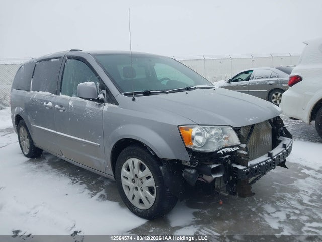 Aukcja sprzedaży 2017 Dodge Grand Caravan Se, vin: 2C4RDGBG6HR754732, numer aukcji: 12564574