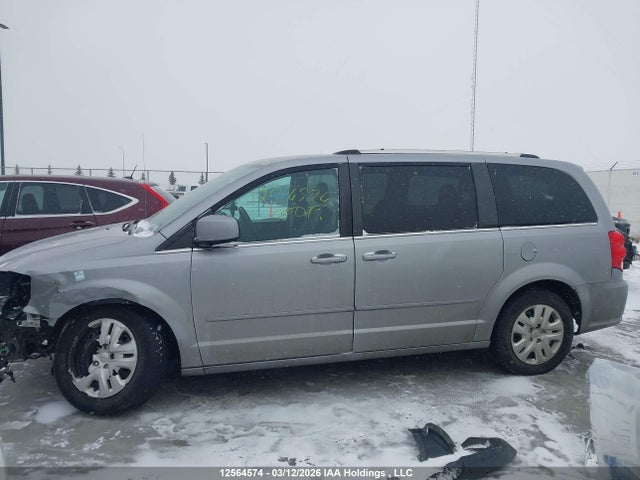 Aukcja sprzedaży 2017 Dodge Grand Caravan Se, vin: 2C4RDGBG6HR754732, numer aukcji: 12564574