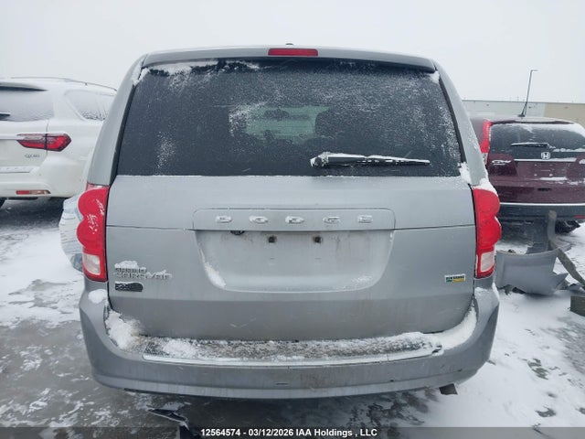 Aukcja sprzedaży 2017 Dodge Grand Caravan Se, vin: 2C4RDGBG6HR754732, numer aukcji: 12564574