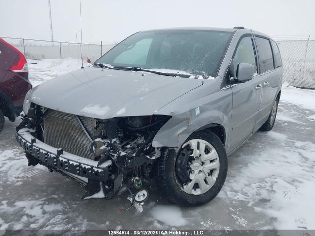 Aukcja sprzedaży 2017 Dodge Grand Caravan Se, vin: 2C4RDGBG6HR754732, numer aukcji: 12564574