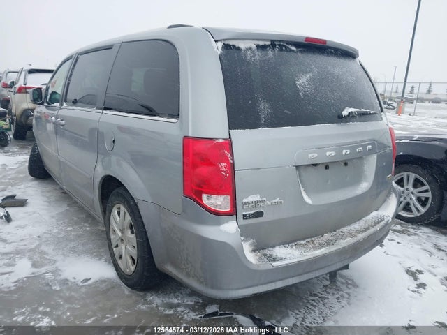 Aukcja sprzedaży 2017 Dodge Grand Caravan Se, vin: 2C4RDGBG6HR754732, numer aukcji: 12564574