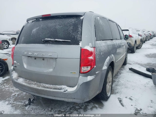 Aukcja sprzedaży 2017 Dodge Grand Caravan Se, vin: 2C4RDGBG6HR754732, numer aukcji: 12564574