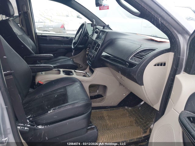 Aukcja sprzedaży 2017 Dodge Grand Caravan Se, vin: 2C4RDGBG6HR754732, numer aukcji: 12564574