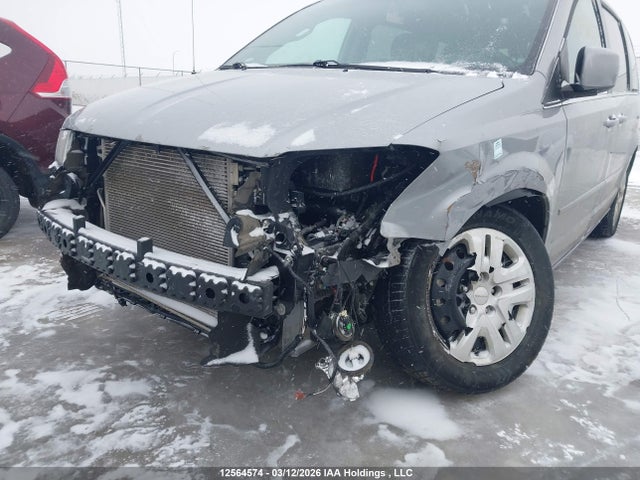 Aukcja sprzedaży 2017 Dodge Grand Caravan Se, vin: 2C4RDGBG6HR754732, numer aukcji: 12564574