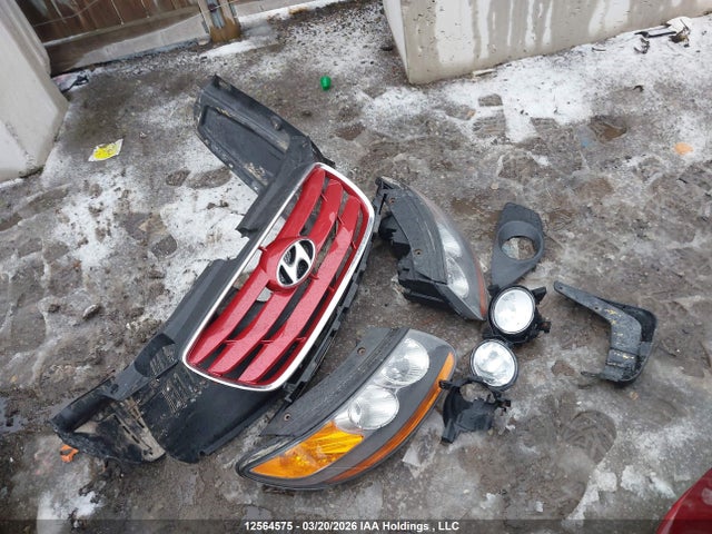 Продажа на аукционе авто 2010 Hyundai Santa Fe, vin: 5NMSG4AG3AH334399, номер лота: 12564575