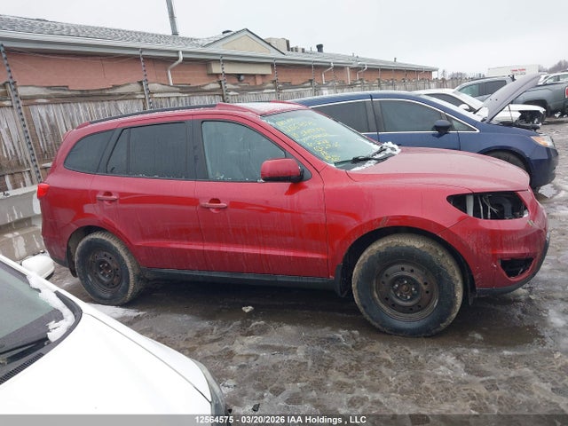 Продажа на аукционе авто 2010 Hyundai Santa Fe, vin: 5NMSG4AG3AH334399, номер лота: 12564575