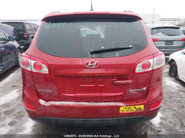 Продажа на аукционе авто 2010 Hyundai Santa Fe, vin: 5NMSG4AG3AH334399, номер лота: 12564575