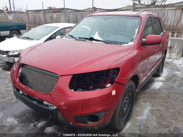 Продажа на аукционе авто 2010 Hyundai Santa Fe, vin: 5NMSG4AG3AH334399, номер лота: 12564575