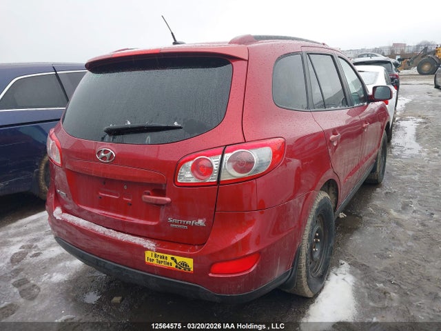 Продажа на аукционе авто 2010 Hyundai Santa Fe, vin: 5NMSG4AG3AH334399, номер лота: 12564575