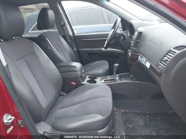 Продажа на аукционе авто 2010 Hyundai Santa Fe, vin: 5NMSG4AG3AH334399, номер лота: 12564575