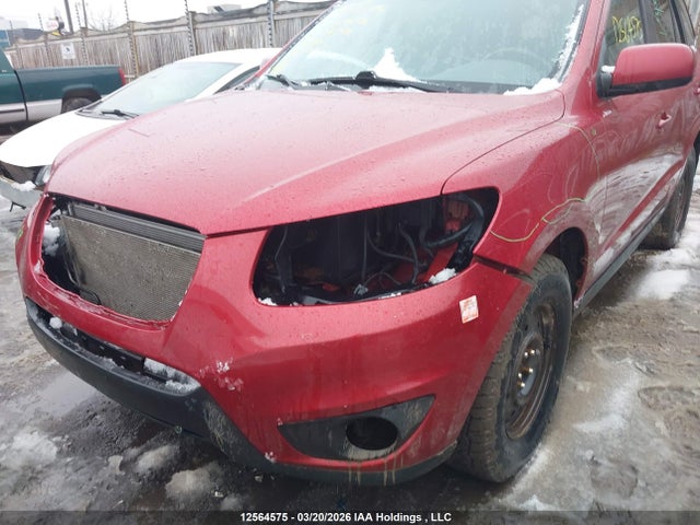 Продажа на аукционе авто 2010 Hyundai Santa Fe, vin: 5NMSG4AG3AH334399, номер лота: 12564575