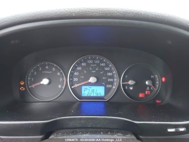 Продажа на аукционе авто 2010 Hyundai Santa Fe, vin: 5NMSG4AG3AH334399, номер лота: 12564575