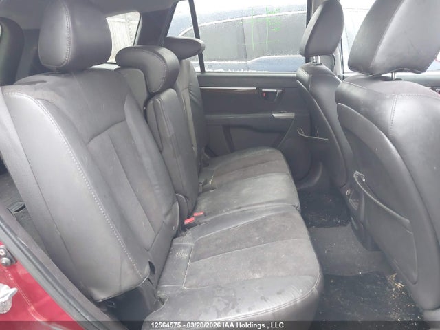 Продажа на аукционе авто 2010 Hyundai Santa Fe, vin: 5NMSG4AG3AH334399, номер лота: 12564575