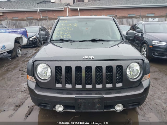 Продаж на аукціоні авто 2016 Jeep Patriot, vin: 1C4NJRAB5GD608932, номер лоту: 12564576