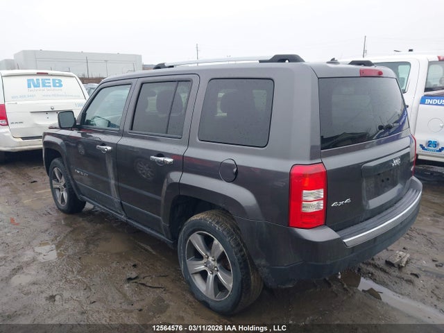 Продаж на аукціоні авто 2016 Jeep Patriot, vin: 1C4NJRAB5GD608932, номер лоту: 12564576