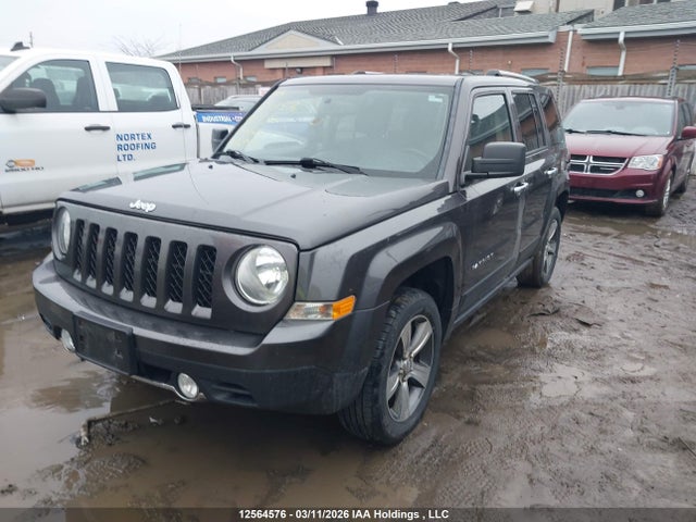 Продаж на аукціоні авто 2016 Jeep Patriot, vin: 1C4NJRAB5GD608932, номер лоту: 12564576