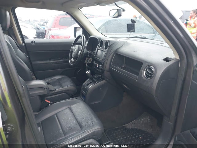 Продаж на аукціоні авто 2016 Jeep Patriot, vin: 1C4NJRAB5GD608932, номер лоту: 12564576