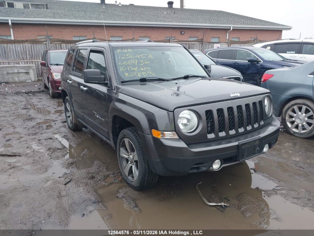 Продаж на аукціоні авто 2016 Jeep Patriot, vin: 1C4NJRAB5GD608932, номер лоту: 12564576