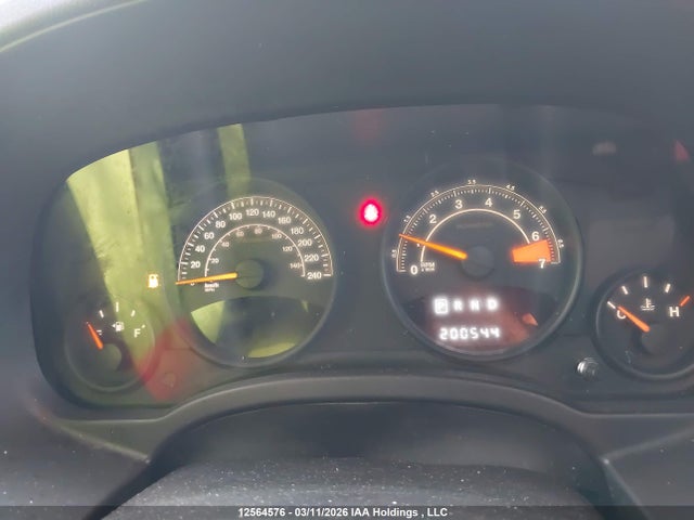 Продаж на аукціоні авто 2016 Jeep Patriot, vin: 1C4NJRAB5GD608932, номер лоту: 12564576
