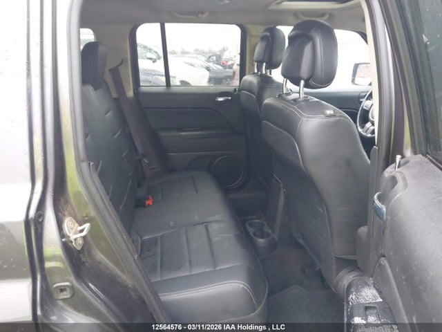 Продаж на аукціоні авто 2016 Jeep Patriot, vin: 1C4NJRAB5GD608932, номер лоту: 12564576