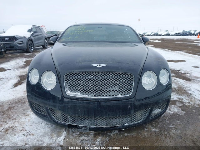 Aukcja sprzedaży 2008 Bentley Continental Gt Speed, vin: SCBCP73W98C055383, numer aukcji: 12564578