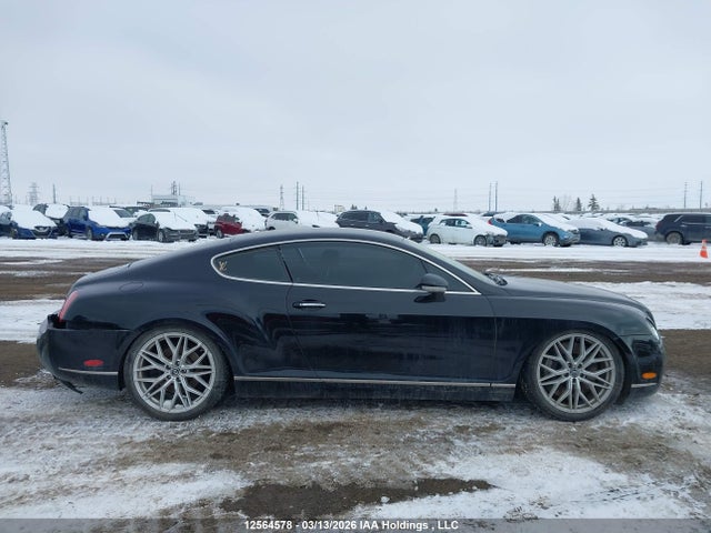 Aukcja sprzedaży 2008 Bentley Continental Gt Speed, vin: SCBCP73W98C055383, numer aukcji: 12564578