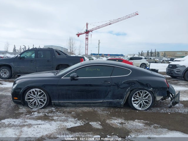 Aukcja sprzedaży 2008 Bentley Continental Gt Speed, vin: SCBCP73W98C055383, numer aukcji: 12564578
