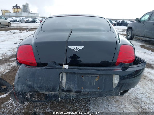 Aukcja sprzedaży 2008 Bentley Continental Gt Speed, vin: SCBCP73W98C055383, numer aukcji: 12564578