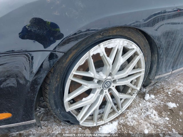Aukcja sprzedaży 2008 Bentley Continental Gt Speed, vin: SCBCP73W98C055383, numer aukcji: 12564578