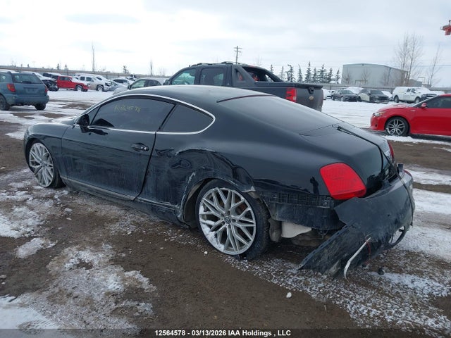 Aukcja sprzedaży 2008 Bentley Continental Gt Speed, vin: SCBCP73W98C055383, numer aukcji: 12564578