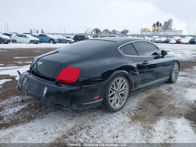 Aukcja sprzedaży 2008 Bentley Continental Gt Speed, vin: SCBCP73W98C055383, numer aukcji: 12564578