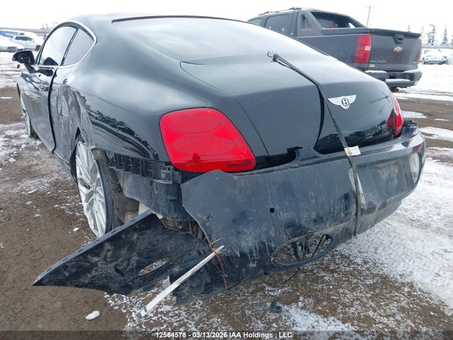 Aukcja sprzedaży 2008 Bentley Continental Gt Speed, vin: SCBCP73W98C055383, numer aukcji: 12564578