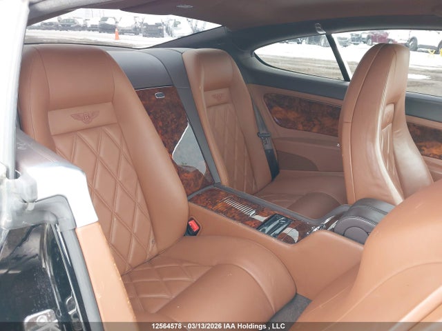 Aukcja sprzedaży 2008 Bentley Continental Gt Speed, vin: SCBCP73W98C055383, numer aukcji: 12564578