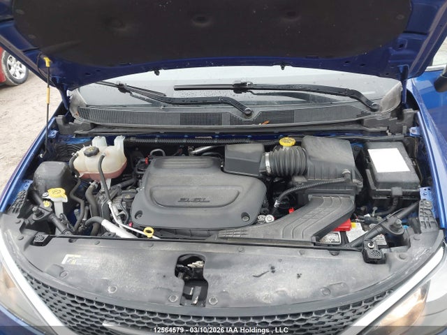 Aukcja sprzedaży 2019 Chrysler Pacifica Touring, vin: 2C4RC1DG0KR669793, numer aukcji: 12564579