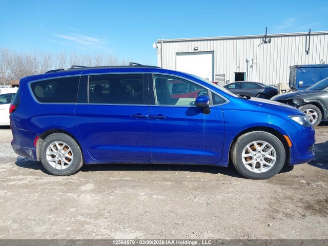 Aukcja sprzedaży 2019 Chrysler Pacifica Touring, vin: 2C4RC1DG0KR669793, numer aukcji: 12564579