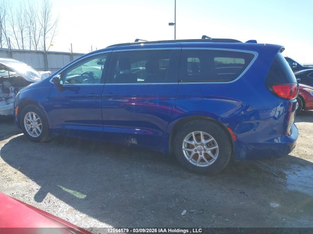 Aukcja sprzedaży 2019 Chrysler Pacifica Touring, vin: 2C4RC1DG0KR669793, numer aukcji: 12564579