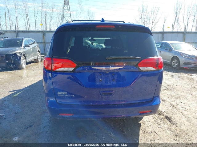 Aukcja sprzedaży 2019 Chrysler Pacifica Touring, vin: 2C4RC1DG0KR669793, numer aukcji: 12564579