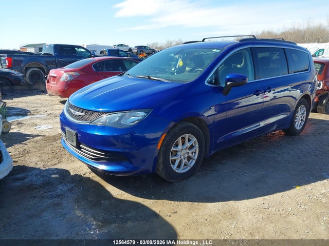 Aukcja sprzedaży 2019 Chrysler Pacifica Touring, vin: 2C4RC1DG0KR669793, numer aukcji: 12564579