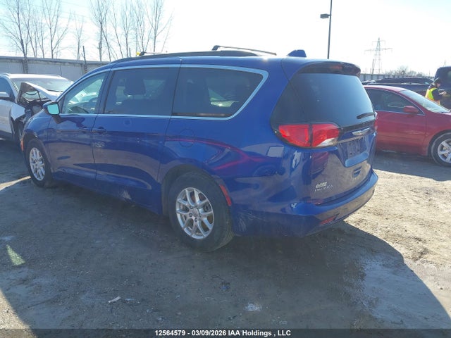 Aukcja sprzedaży 2019 Chrysler Pacifica Touring, vin: 2C4RC1DG0KR669793, numer aukcji: 12564579