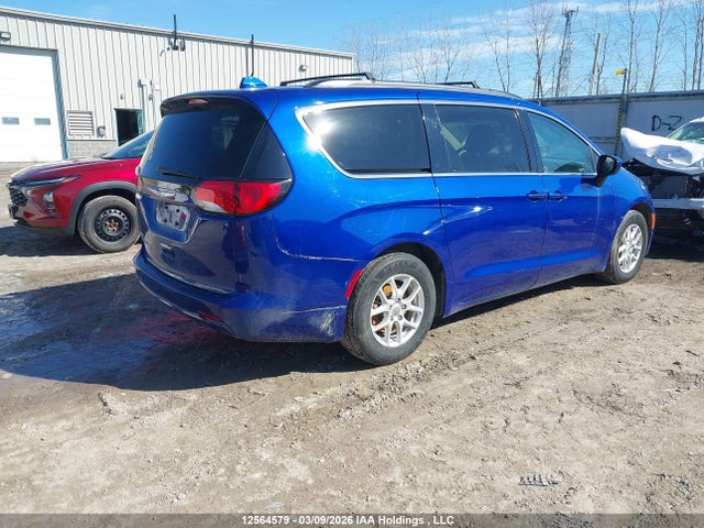 Aukcja sprzedaży 2019 Chrysler Pacifica Touring, vin: 2C4RC1DG0KR669793, numer aukcji: 12564579