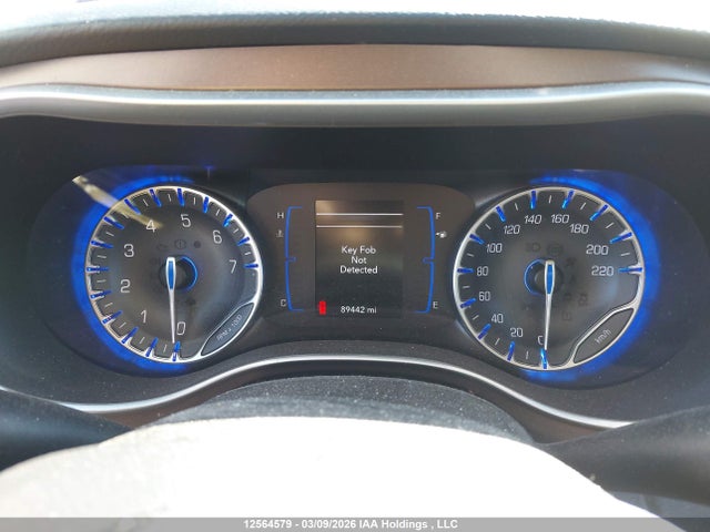 Aukcja sprzedaży 2019 Chrysler Pacifica Touring, vin: 2C4RC1DG0KR669793, numer aukcji: 12564579